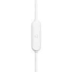 AUDIFONOS DE CABLE JBL ENDURANCE RUN 3 USBC TWISTLOCK BLANCO ENDURRUN3CWHTAM